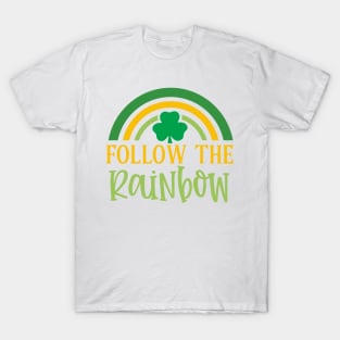 Follow the Rainbow T-Shirt